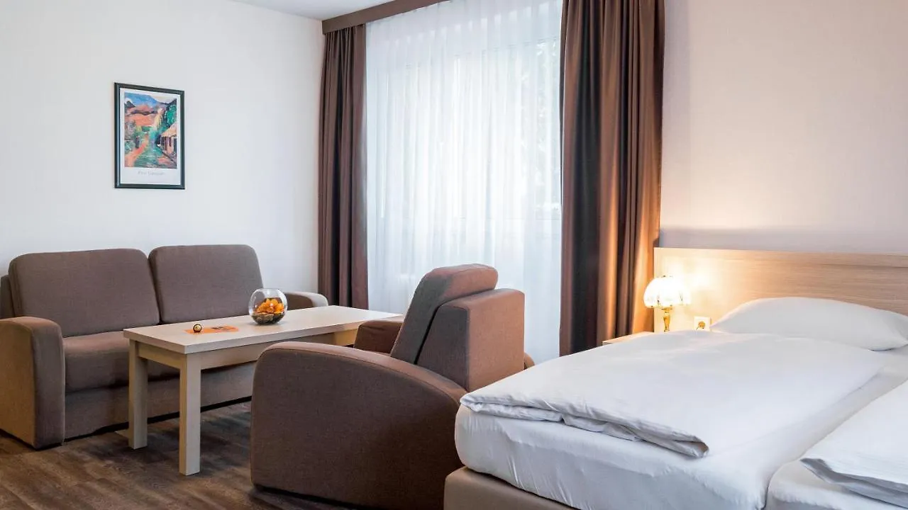 Air Hotel Wartburg Düsseldorf Duitsland