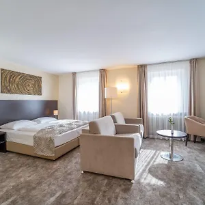 **** Hotel Galerie Německo