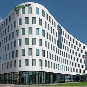 3* 호텔 Express - Hauptbahnhof By Ihg