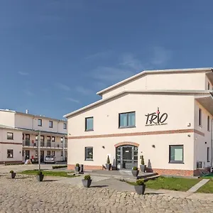 *** Aparthotel Trio Německo